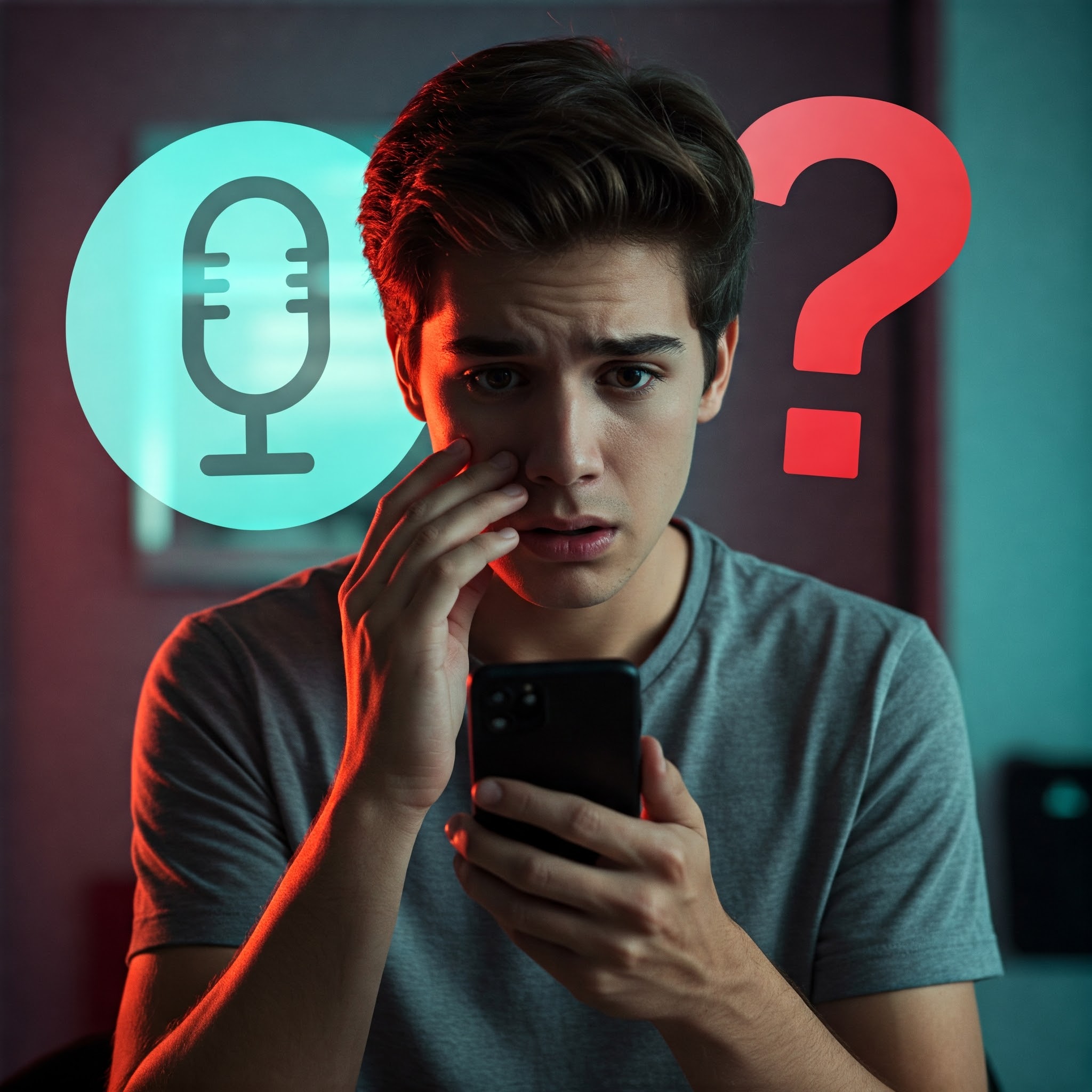 Is your Phone Listening to You?