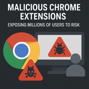 Malicious Chrome Extensions Expose Millions