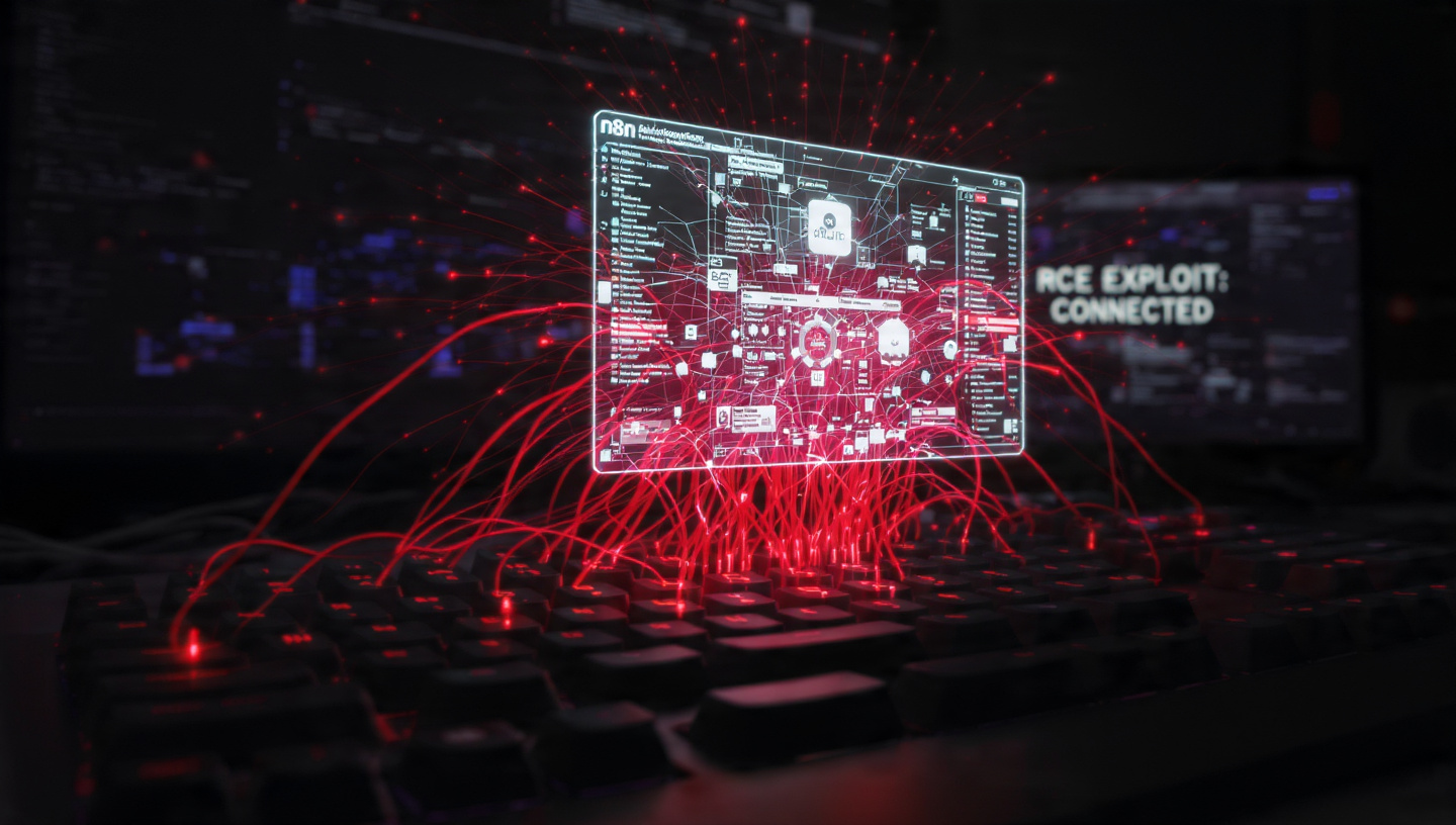 Critical n8n Vulnerability (CVE-2025-68613) Allows Remote Code Execution Patch Now