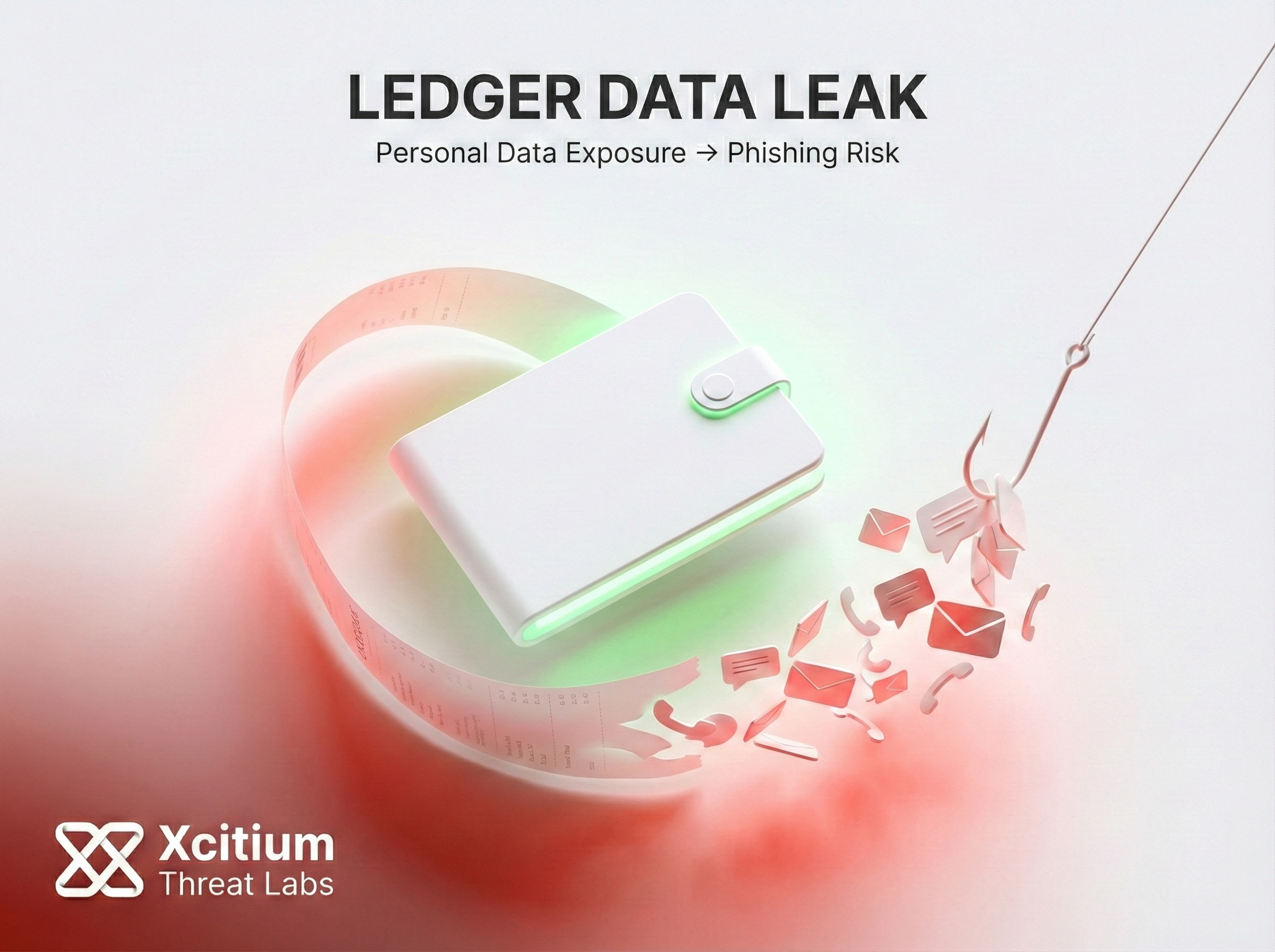 Ledger Data Leak via Global-e: What Hackers Got And What They Didn’t