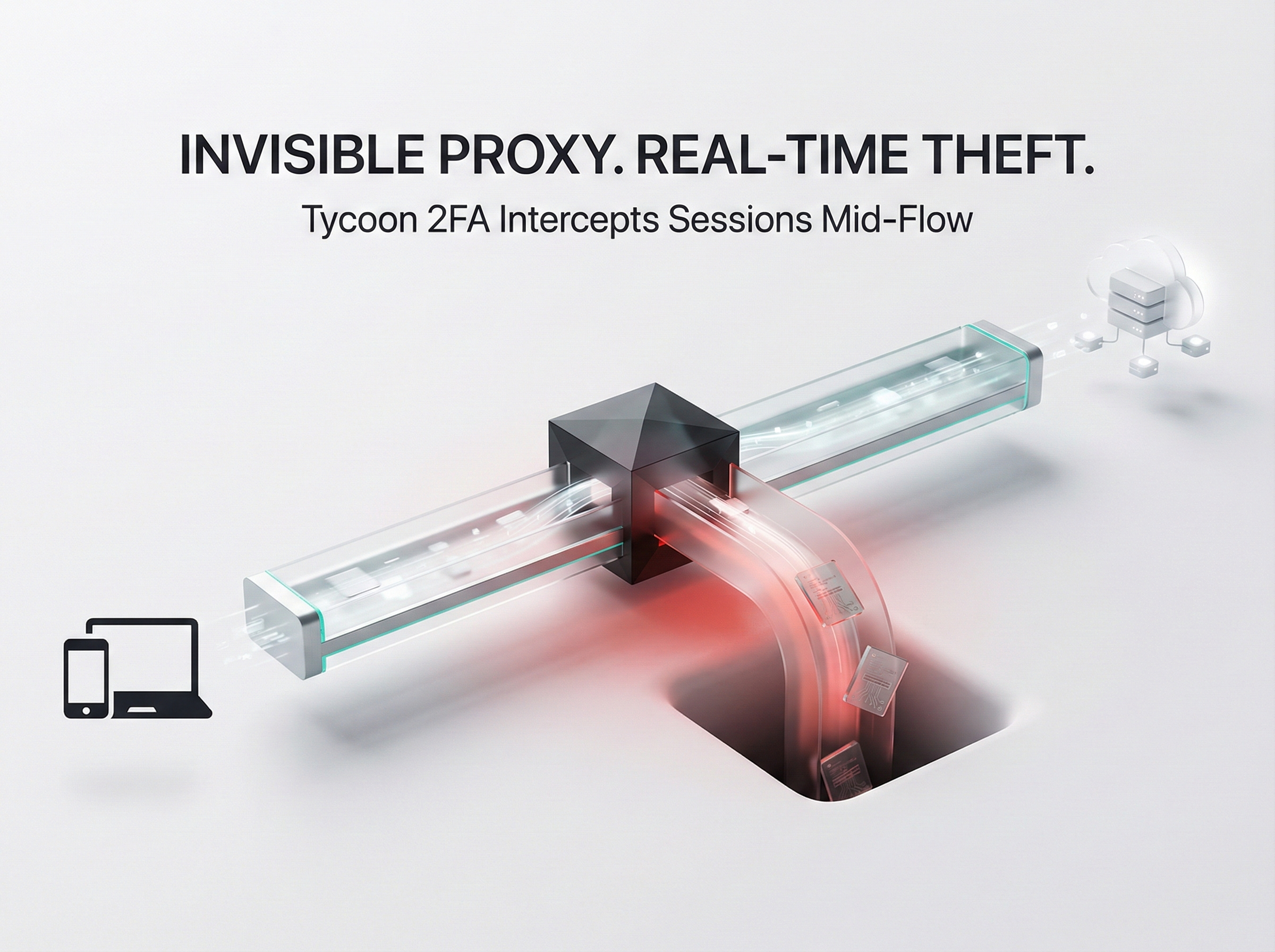 Tycoon 2FA Phishing Kit: The Sophisticated Threat Bypassing Modern Security