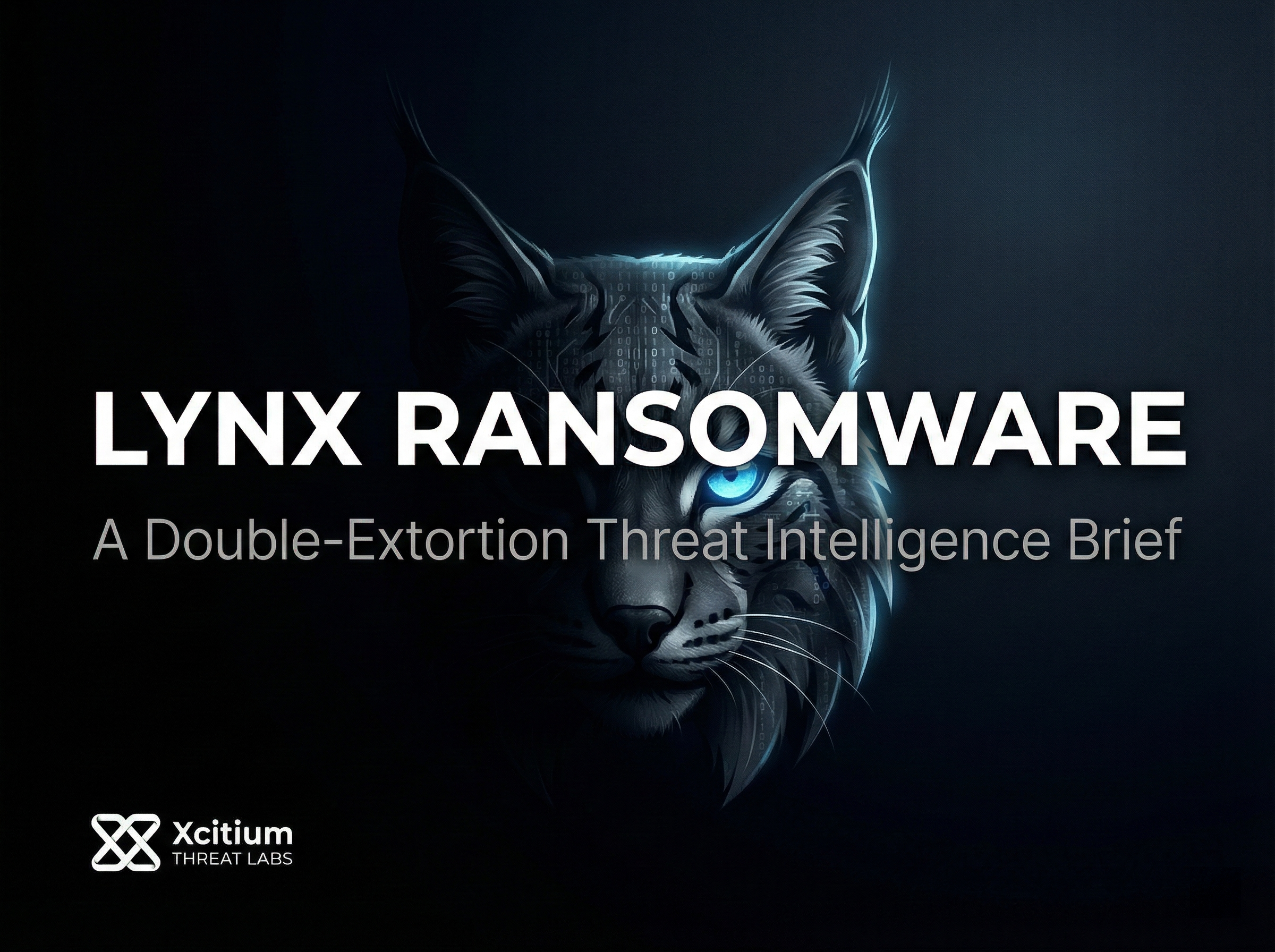 Lynx Ransomware: A Deep Dive into the Successor of INC Ransomware