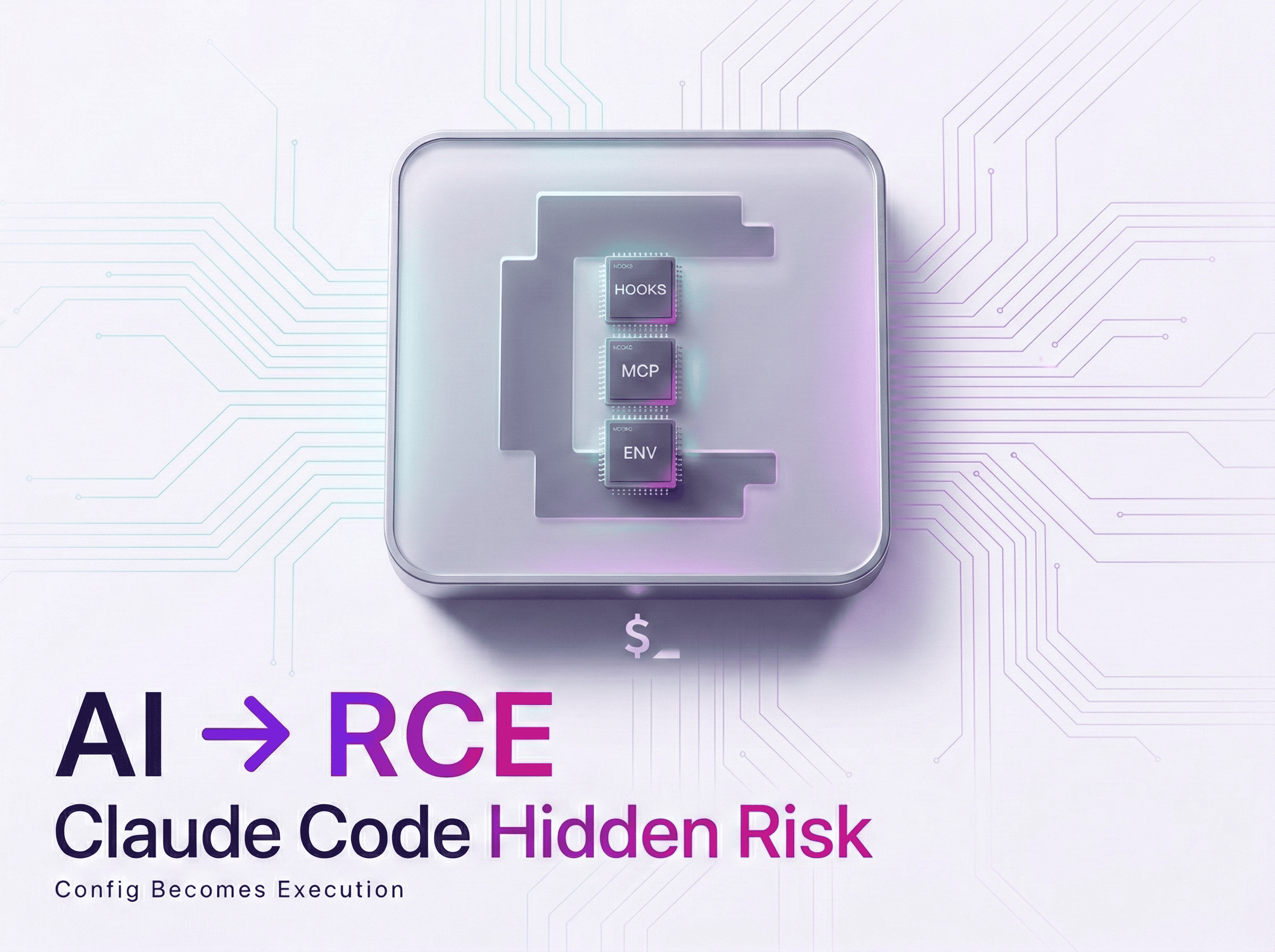 From AI to RCE: The Security Risks Lurking Inside Claude Code