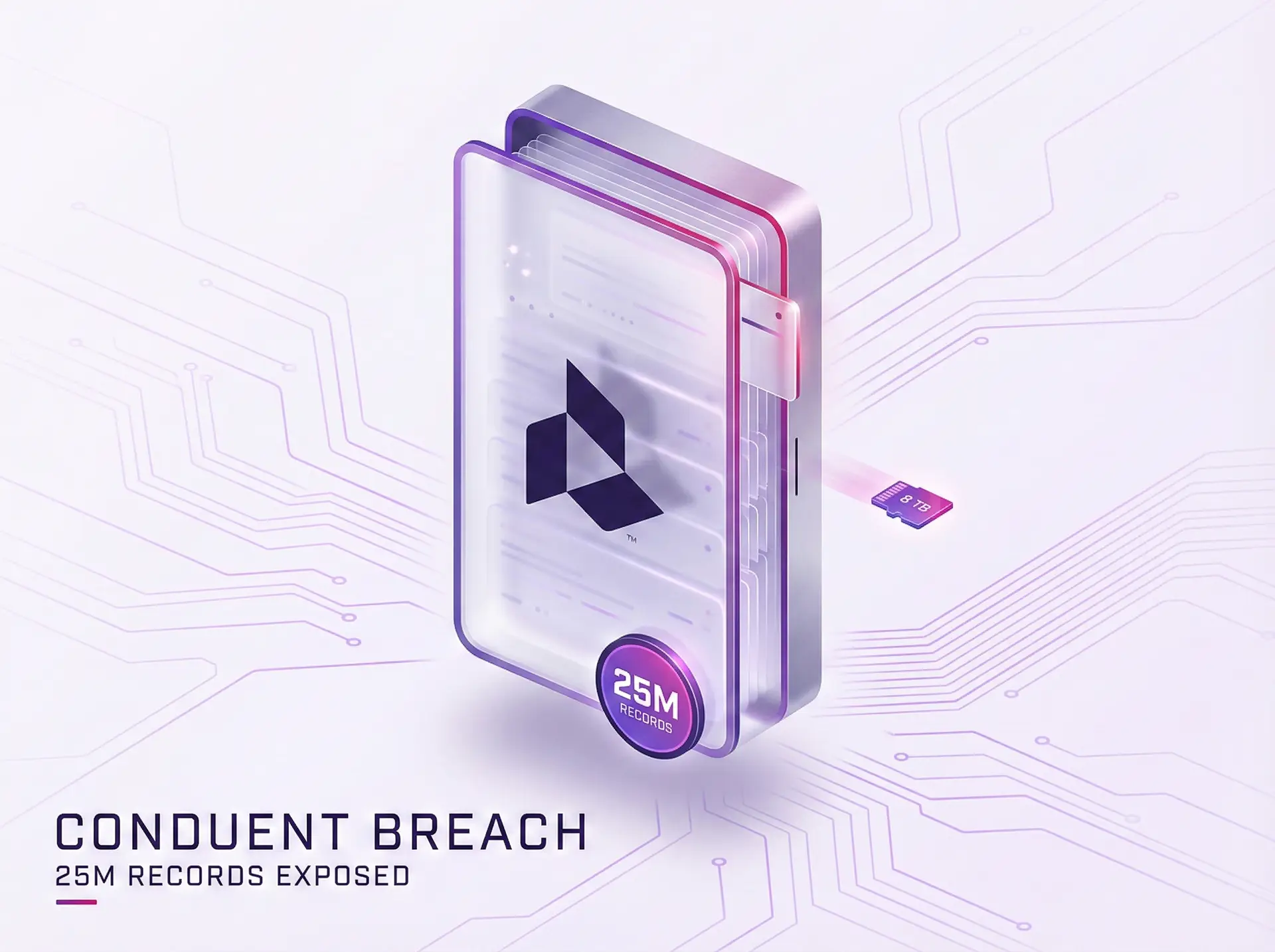 The Conduent Data Breach: Analyzing the Massive 25 Million Record Exposure