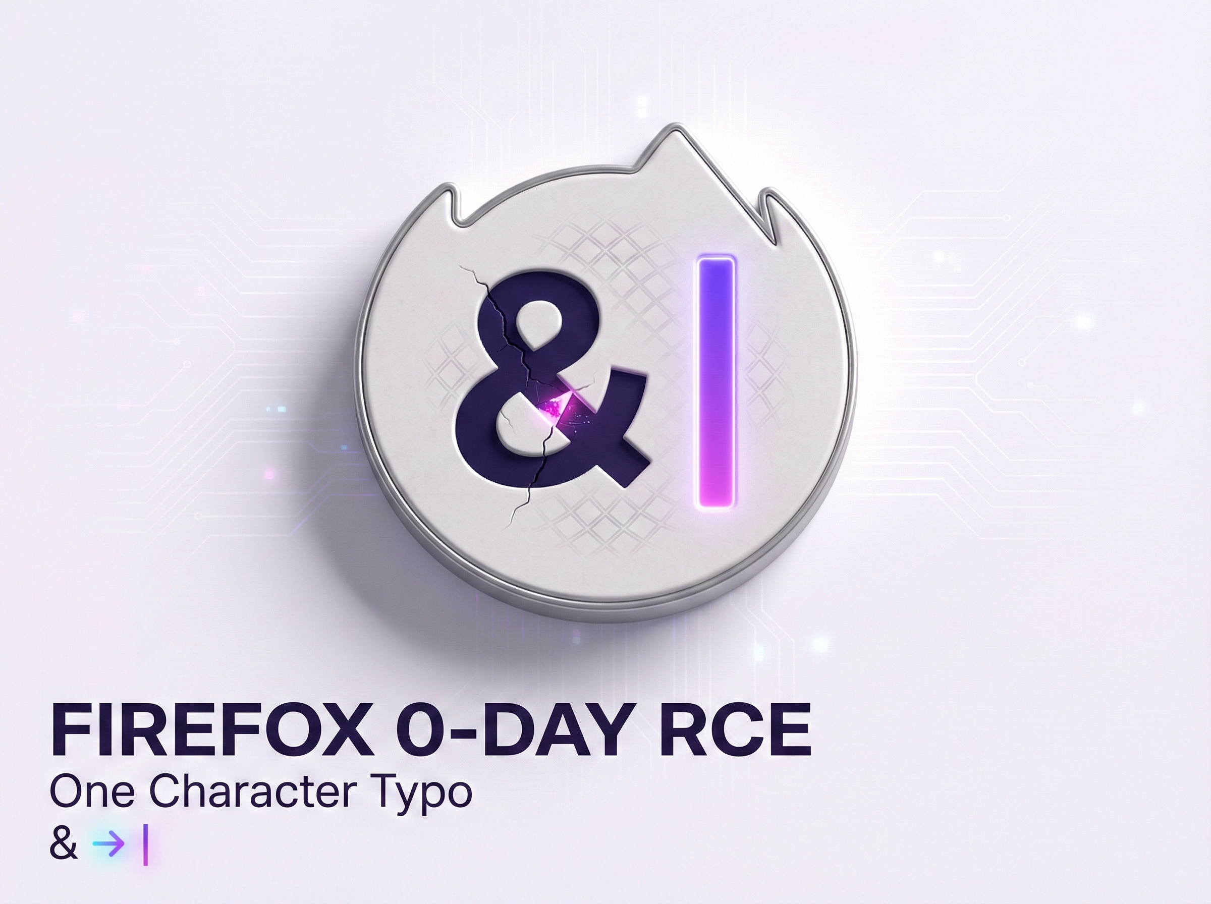 How a Single-Character Typo Created a Firefox 0-Day RCE
