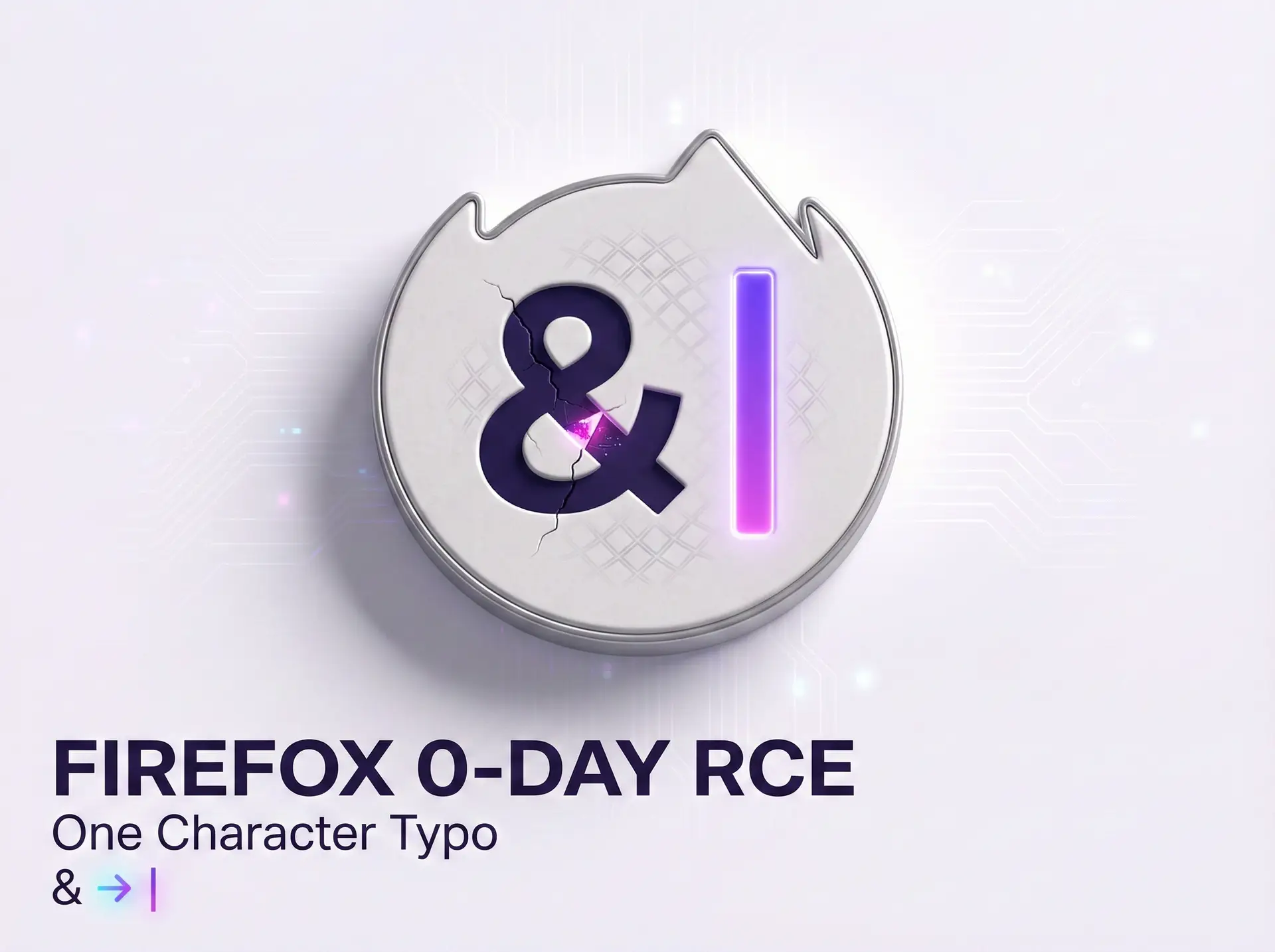 How a Single-Character Typo Created a Firefox 0-Day RCE