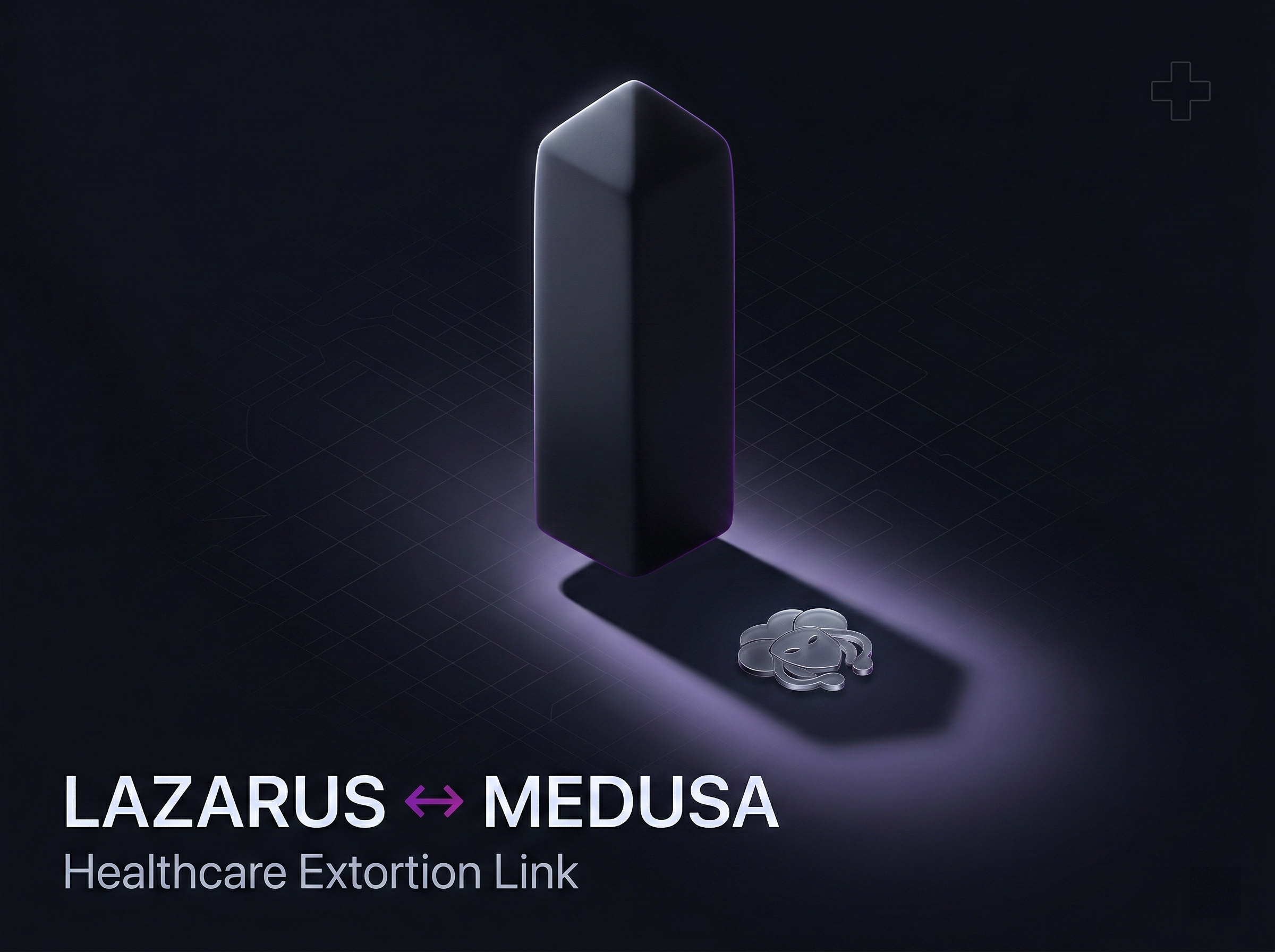 Lazarus Group Linked to Medusa Ransomware: What the Healthcare Extortion Reports Mean
