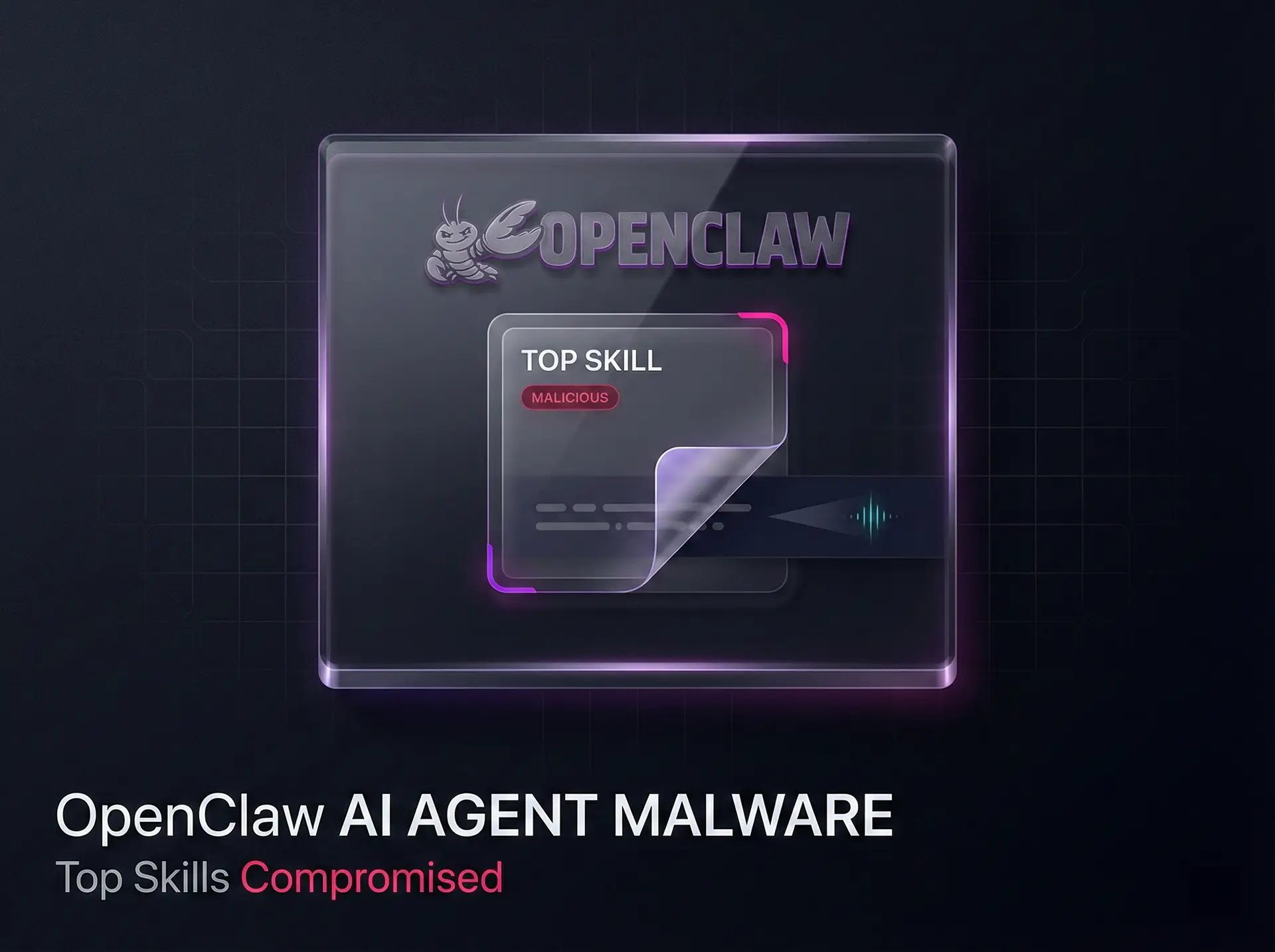 OpenClaw’s Top Skill: Unmasking the AI Agent Malware Threat