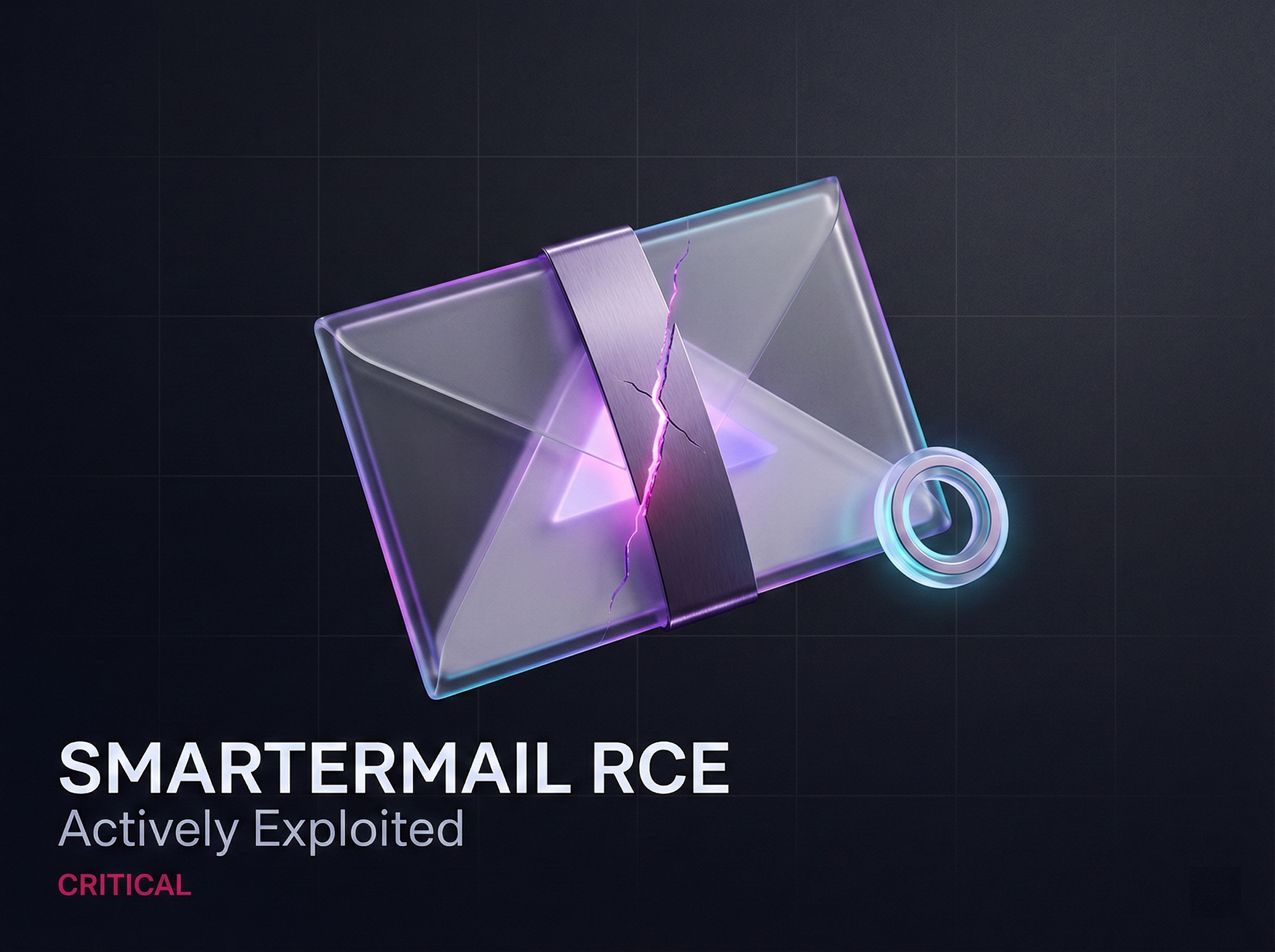 CISA Warns of Critical SmarterMail RCE Flaw Exploited by Ransomware