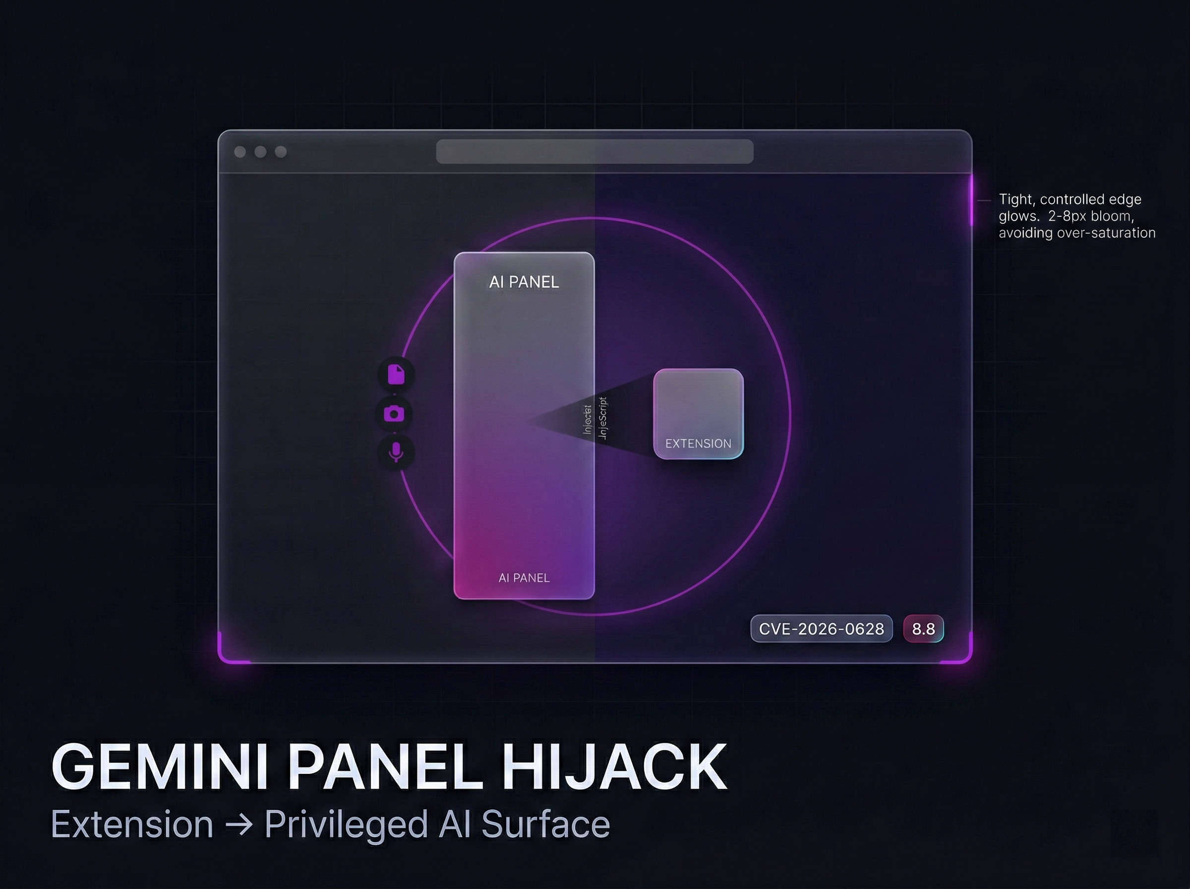 Chrome’s Gemini AI Panel: A New Frontier for Browser Vulnerabilities?