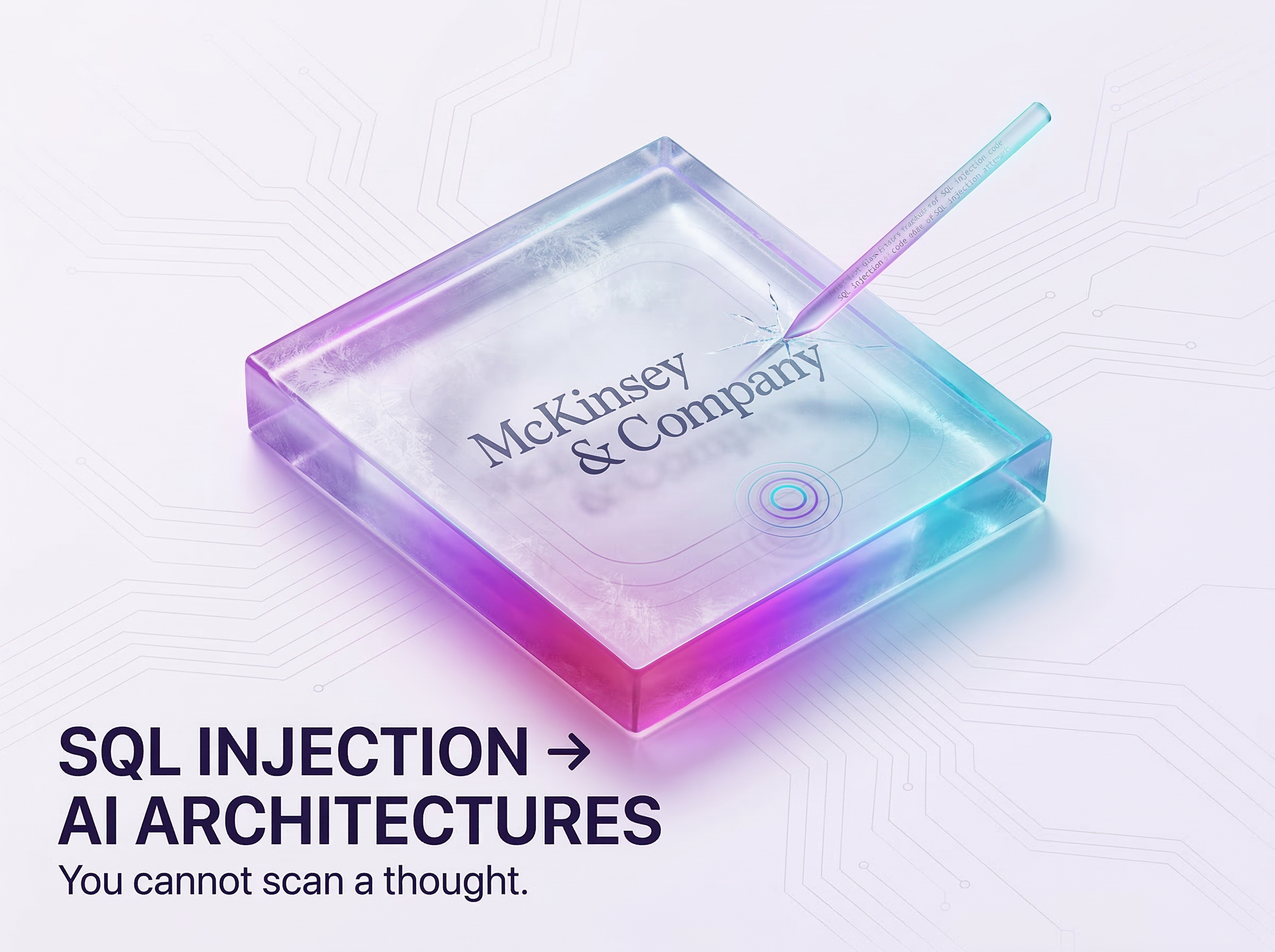 The Hidden Vulnerability: Why the AI Prompt Layer is the New Cybersecurity Frontier