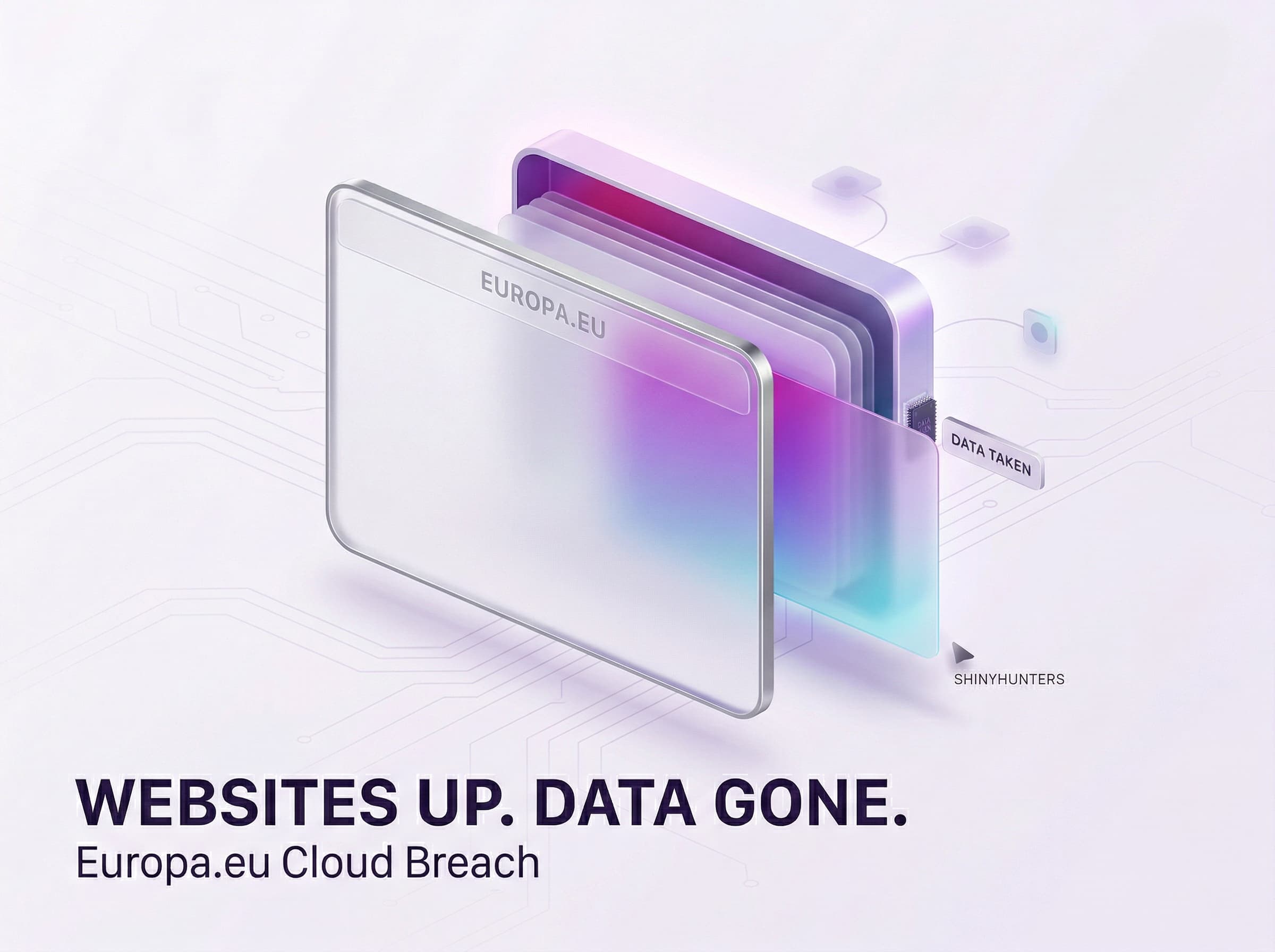 European Commission Data Breach After Europa.eu Hack: What Happened and Why It Matters