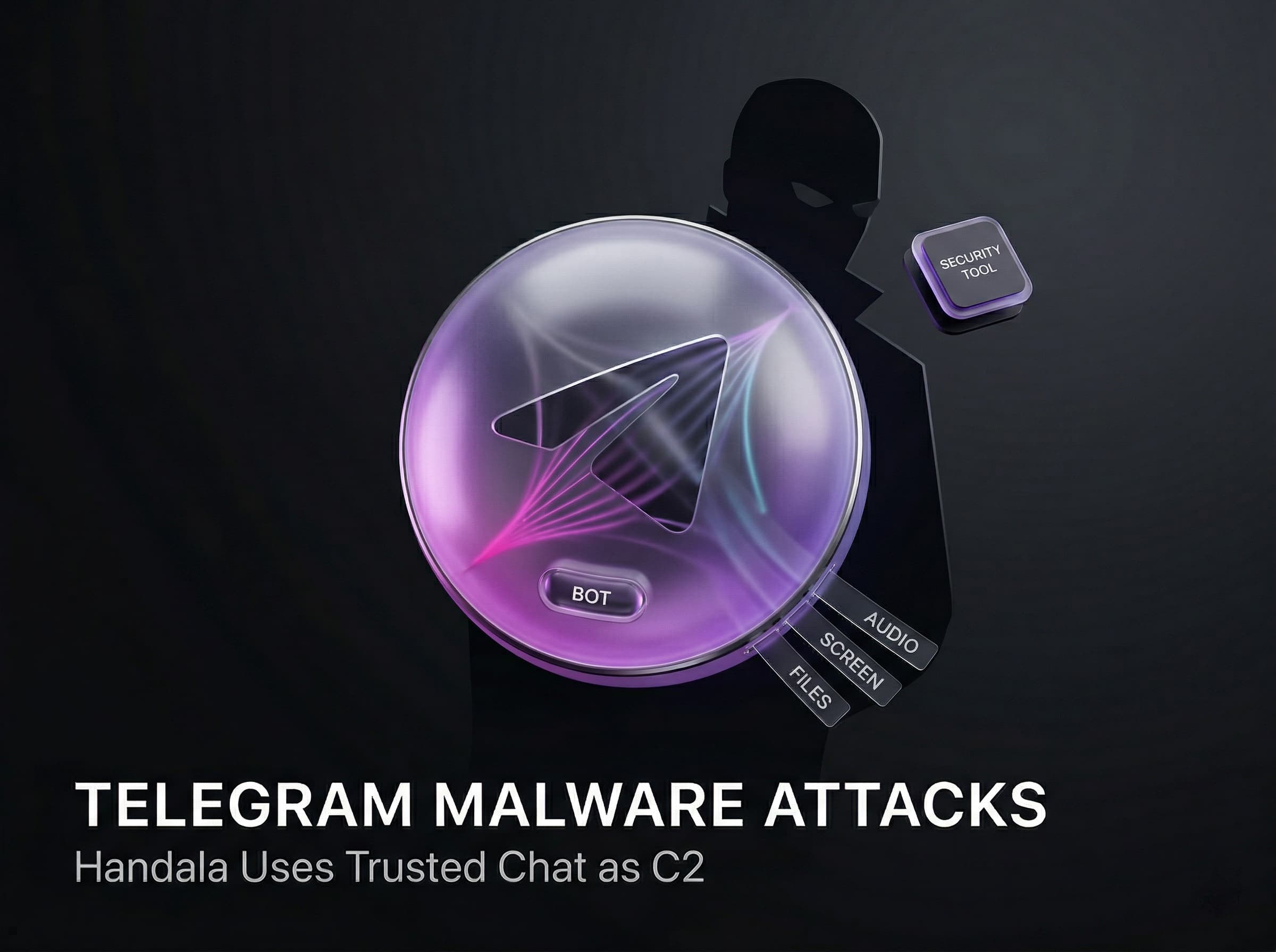 FBI Warns of Handala Hackers Using Telegram for Malware Attacks