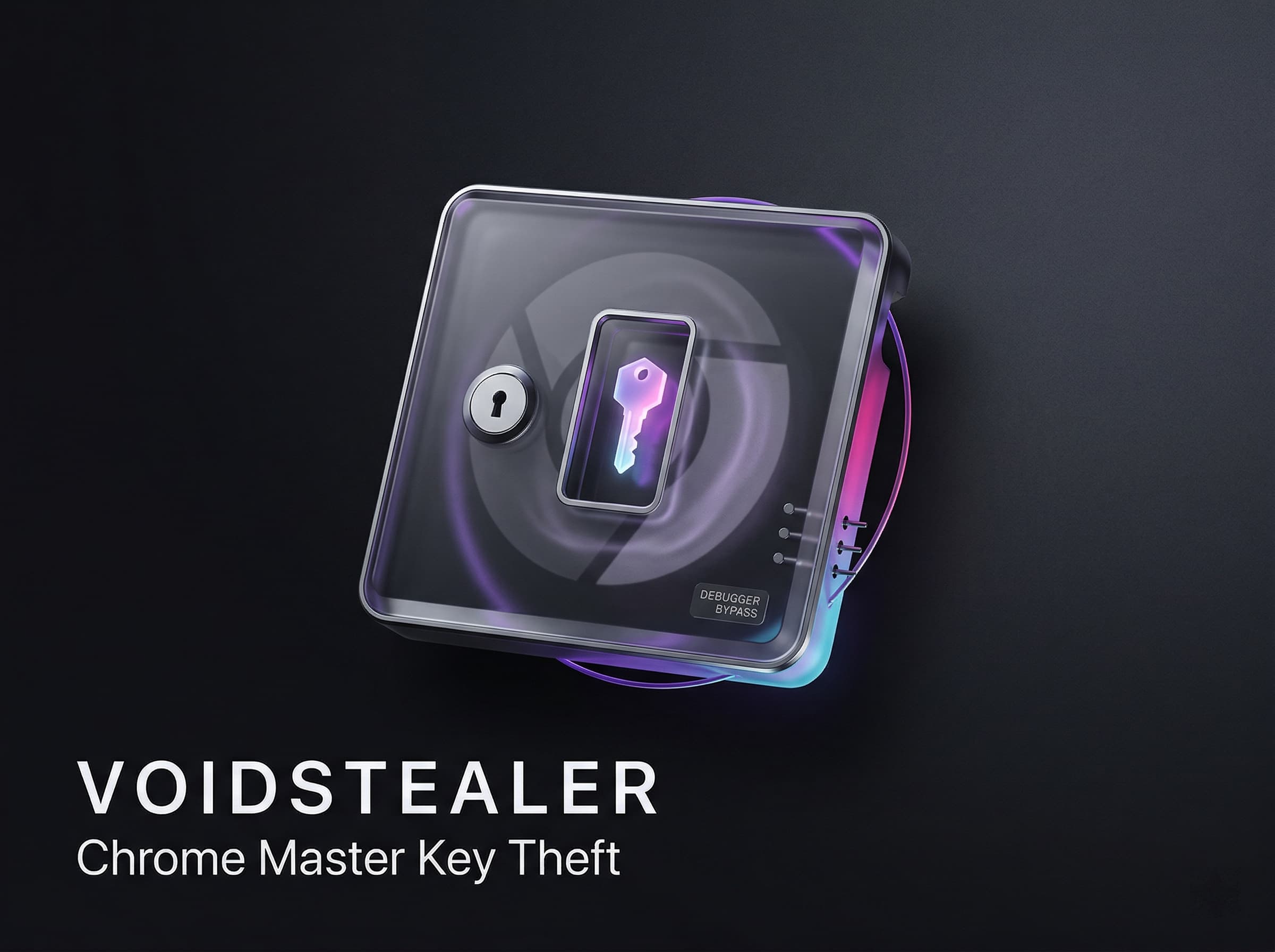VoidStealer Malware Targets the Chrome Master Key With a Debugger Trick