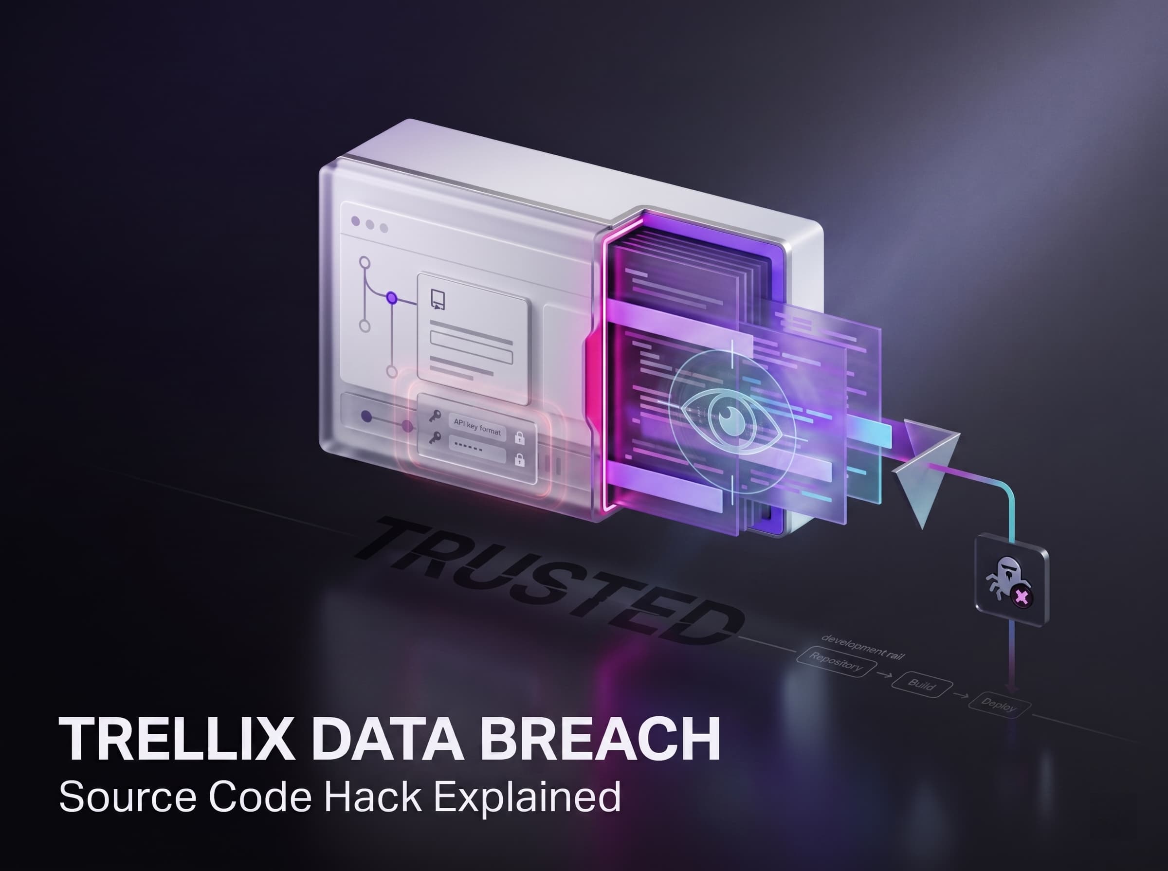 Trellix Data Breach: Source Code Repository Hack Explained