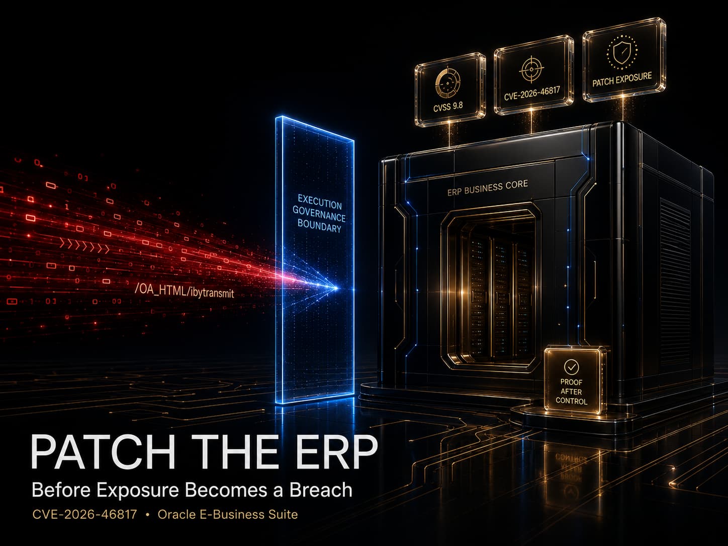 Oracle E-Business Suite Under Active Attack: Breaking Down CVE-2026-46817