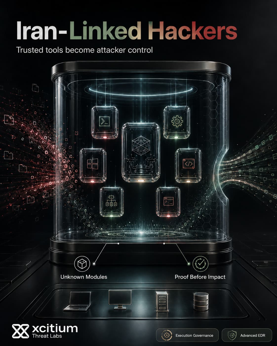 INFO Iran Linked Hack 1