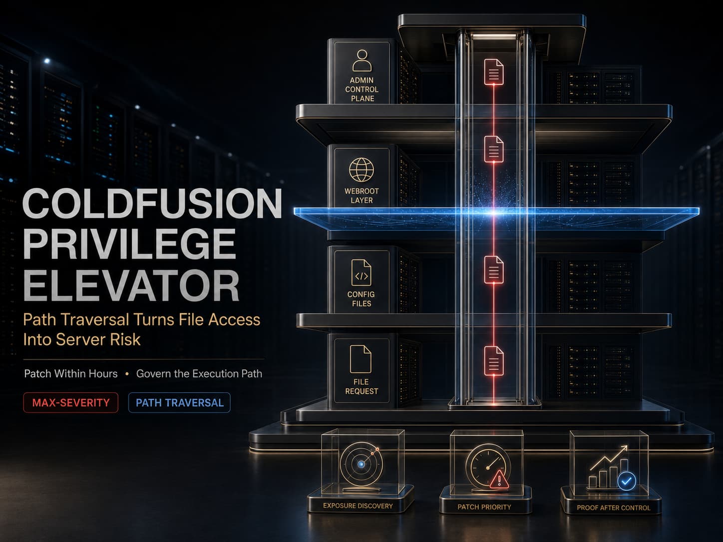 Max-Severity Adobe ColdFusion Flaw Puts Servers at Risk Within Hours