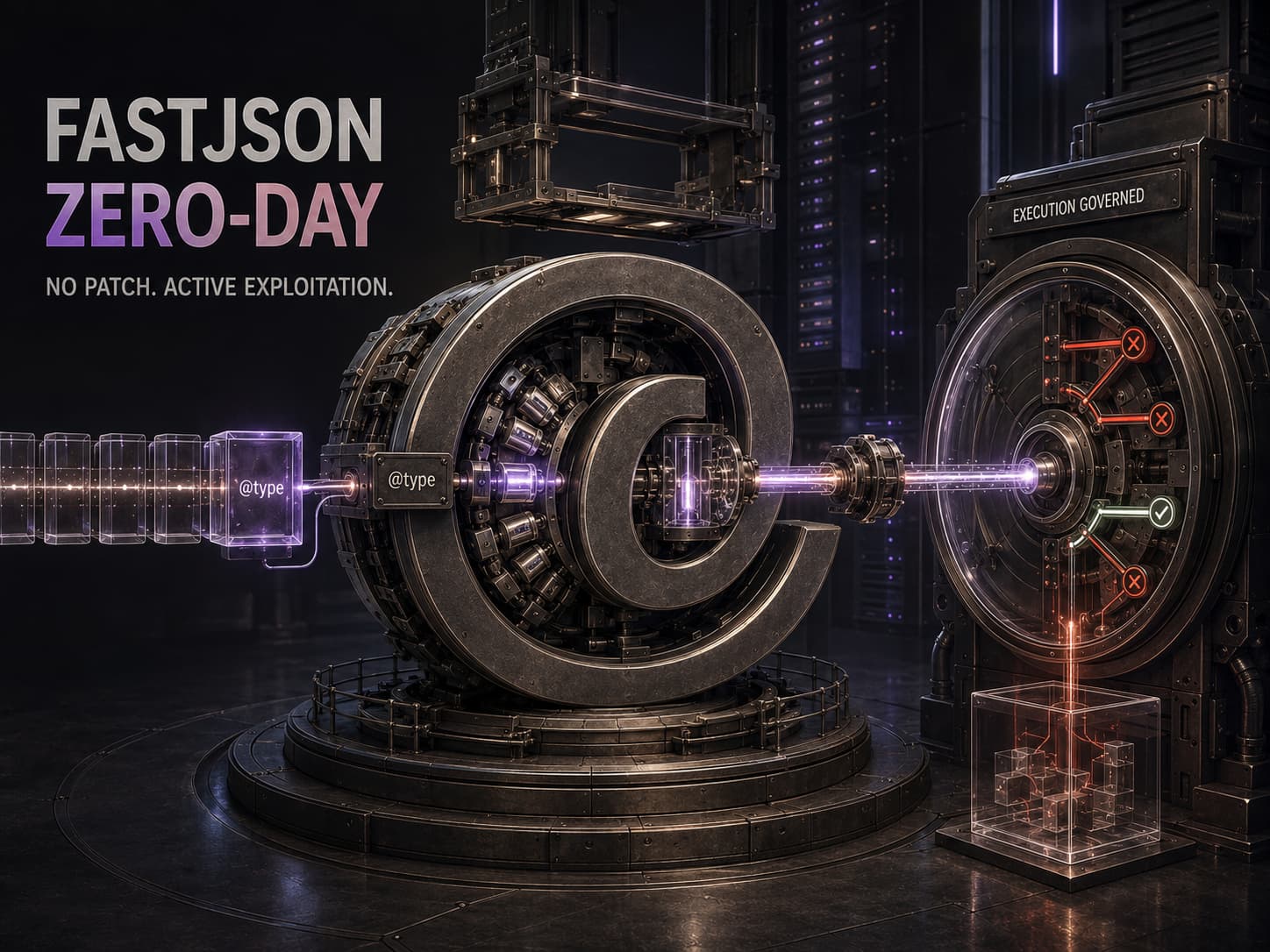 Fastjson Zero-Day Has No Patch, Attackers Already In