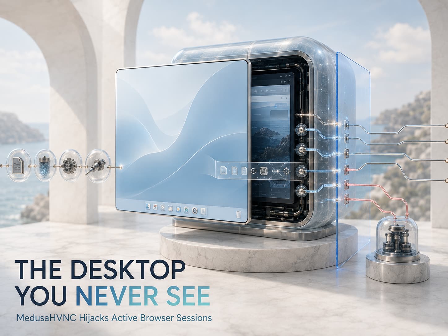 MedusaHVNC Hides On A Desktop You’ll Never See