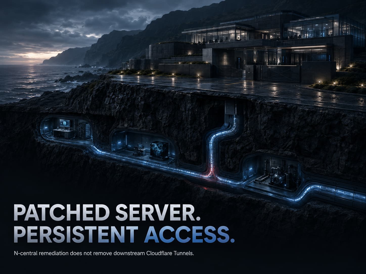 Flawed N-able Patch Leaves N-central Open to Takeover